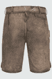Lederhose Mailo mit Gürtel