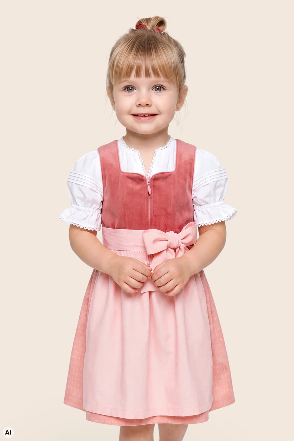 Children's dirndl Berina