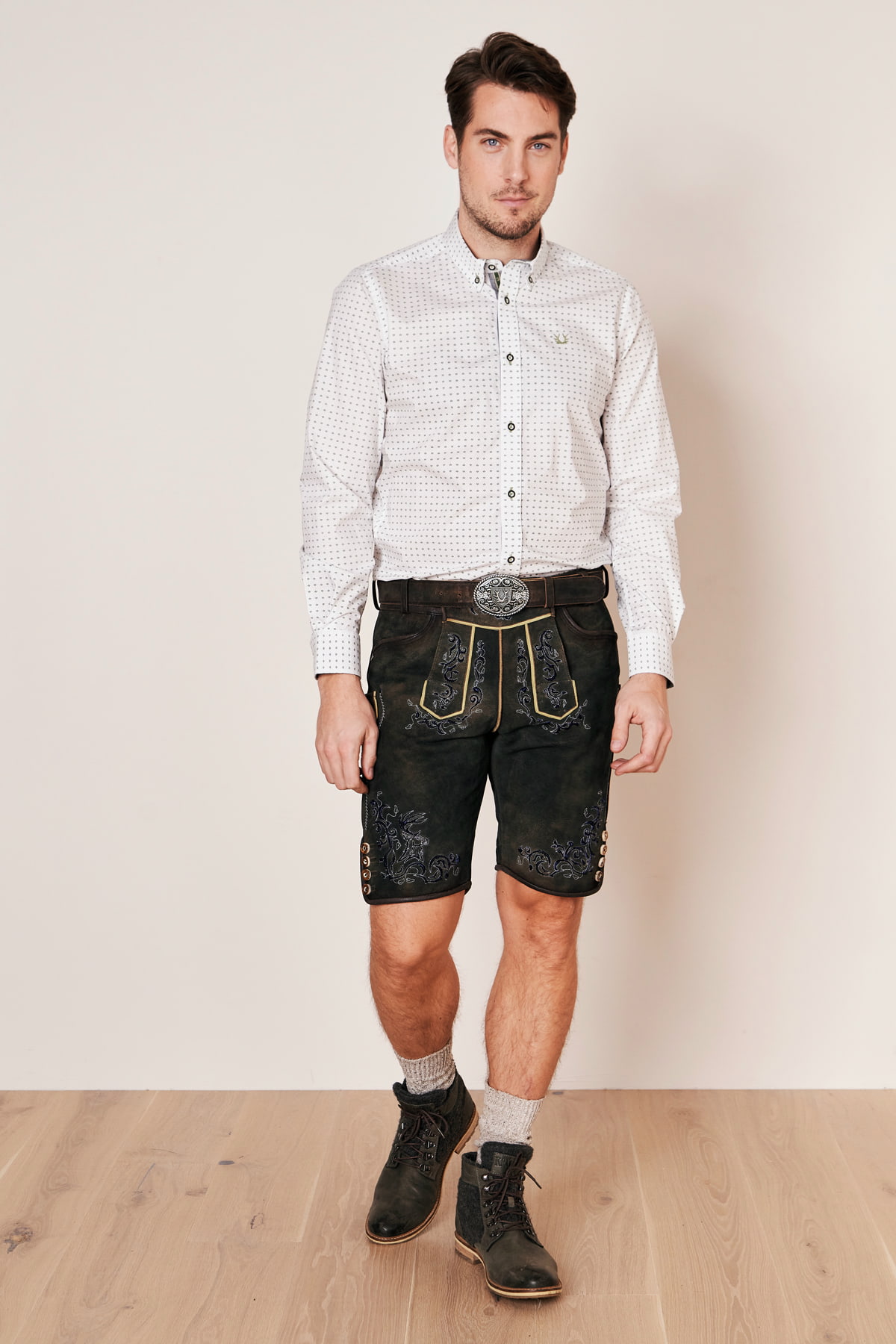 Bavarian shirt Daminan