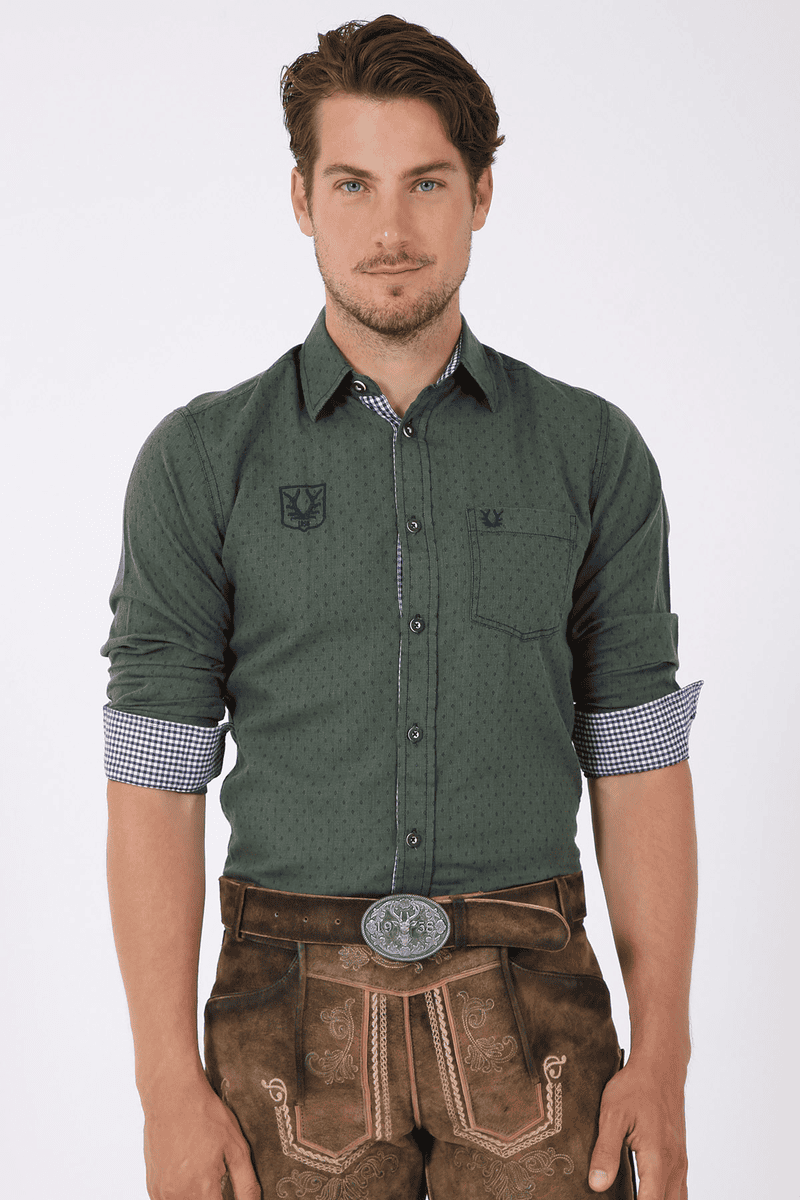 Bavarian Shirt Johannes