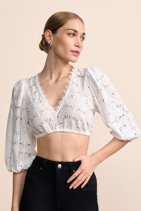 Dirndlbluse Elyanna