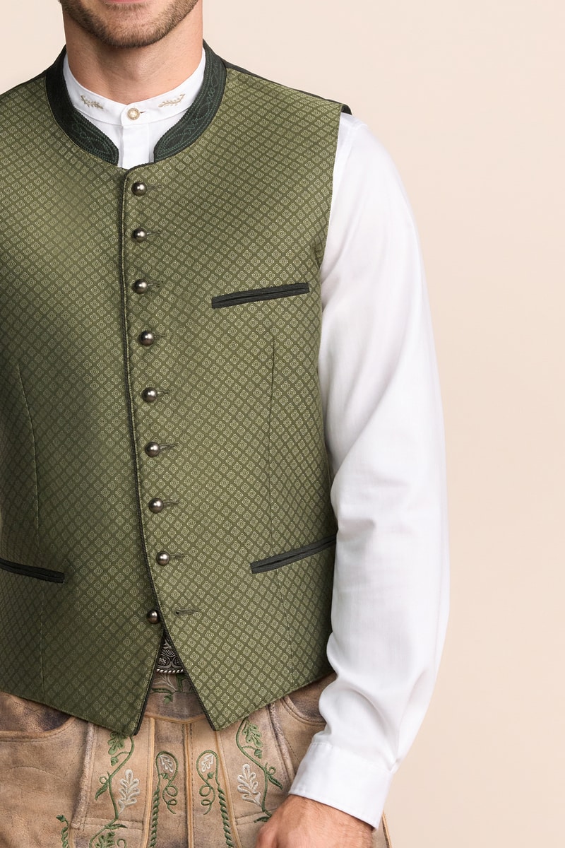 Trachten waistcoat Thiemo