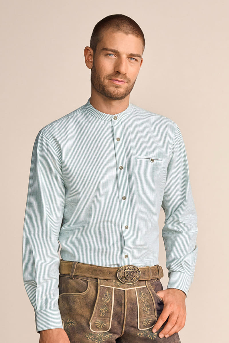 Bavarian shirt Marcin