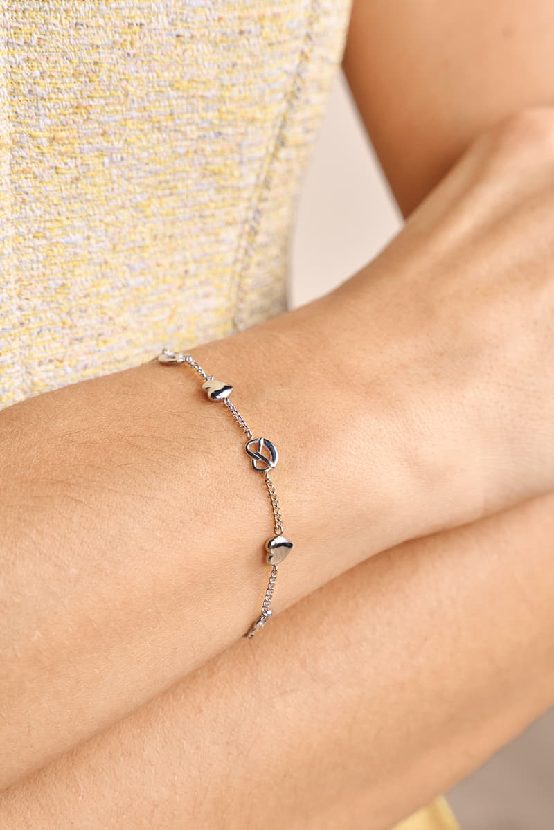 Bracelet Herzchen