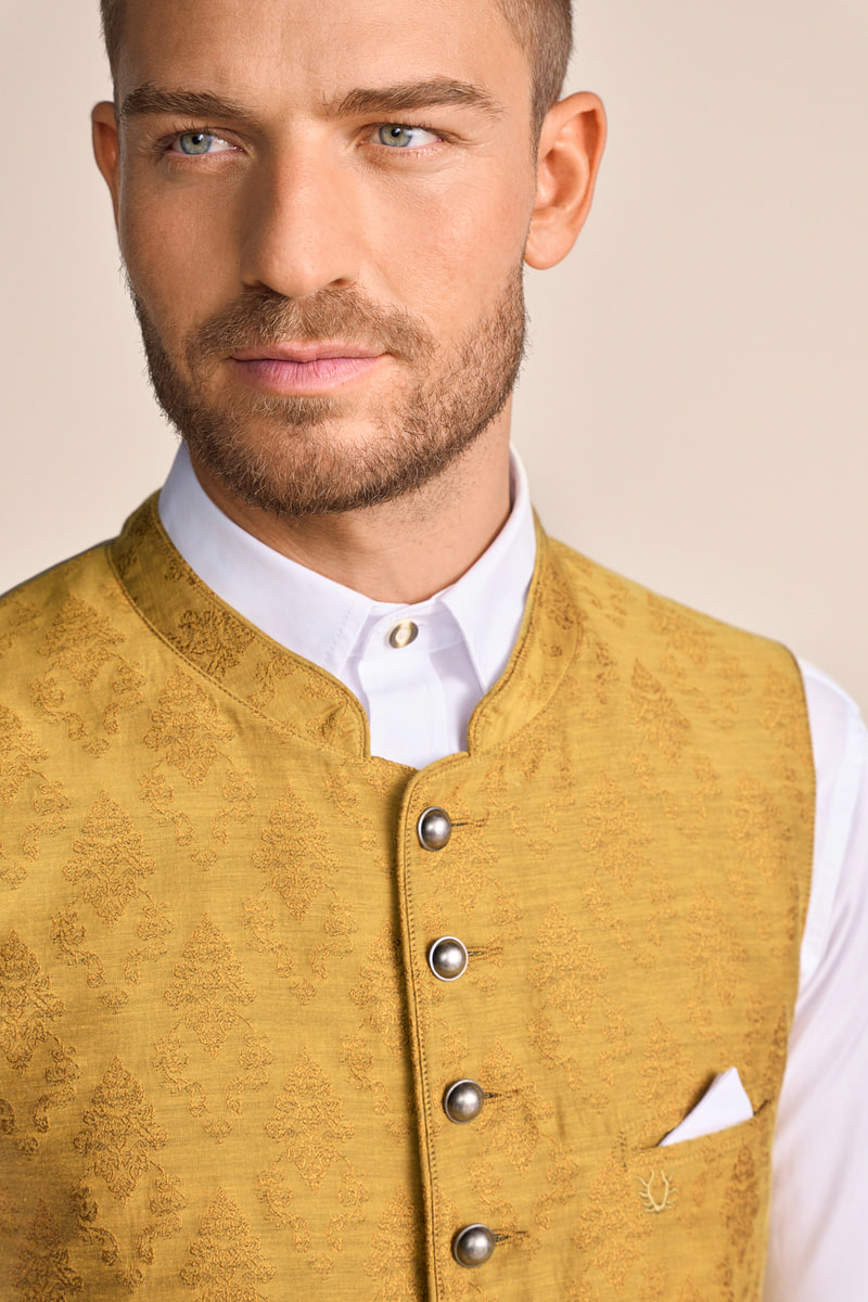 Trachten waistcoat Rod