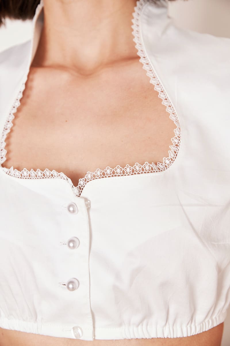 Dirndlbluse Cara 