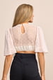 Dirndlbluse Hazel