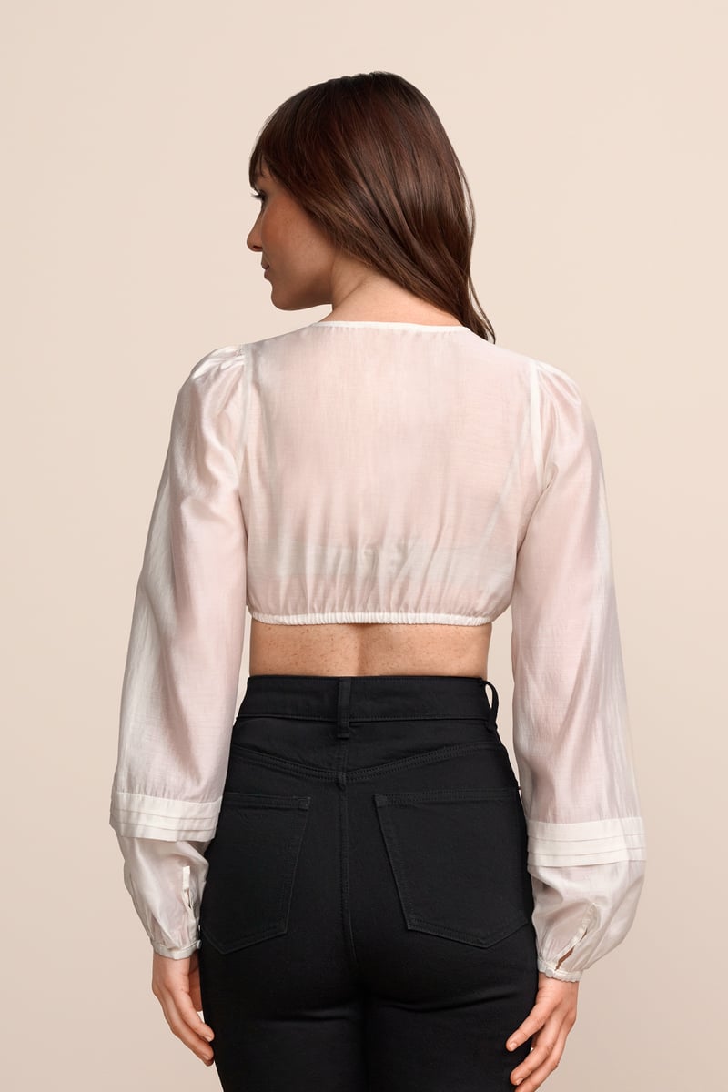 Dirndl blouse Janae
