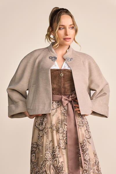 Trachtenjacke Zina