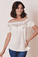 Trachtenbluse Aleida