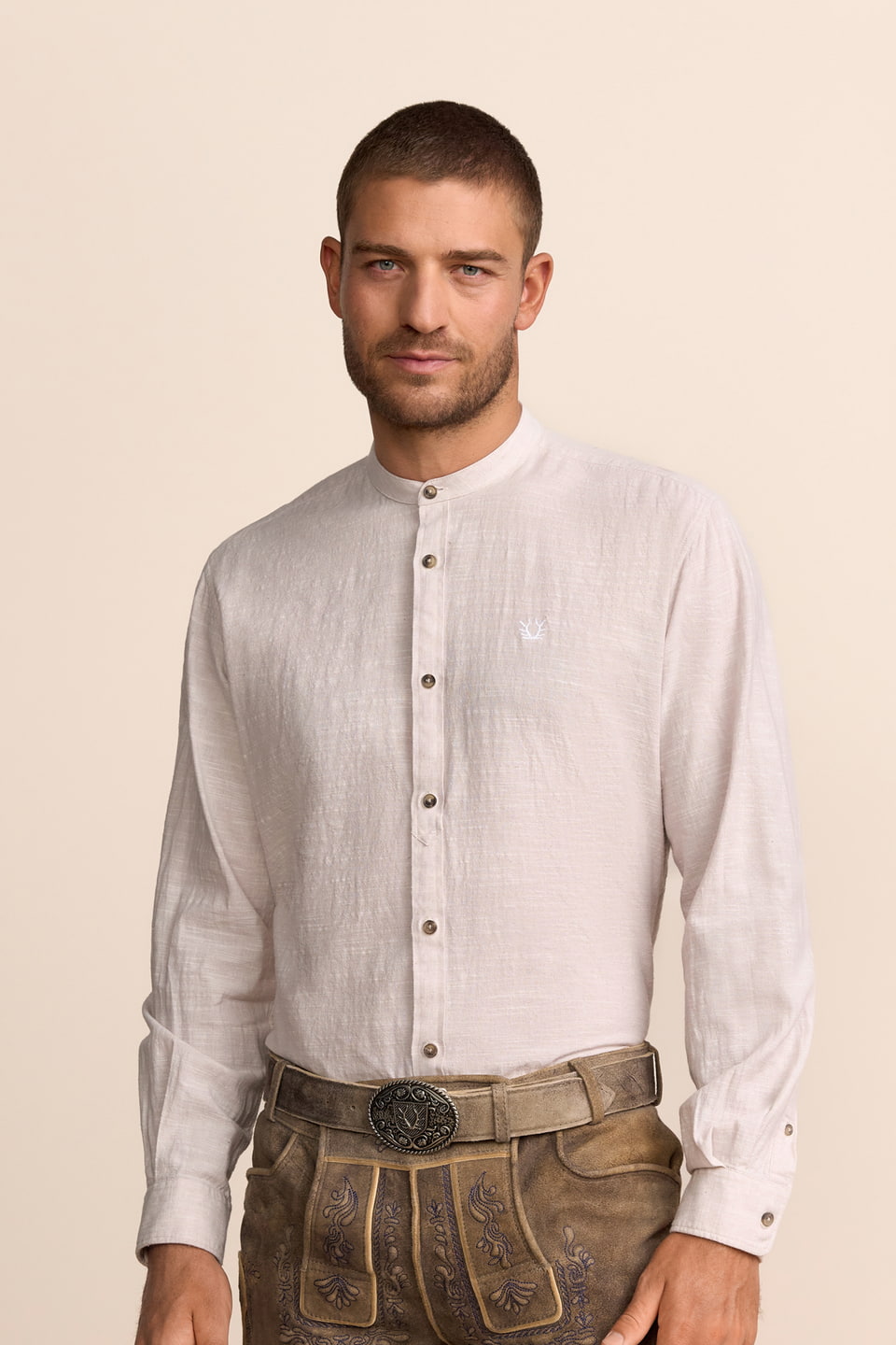 Bavarian Shirt Wayne