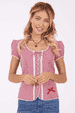 Trachtenbluse Lorena 