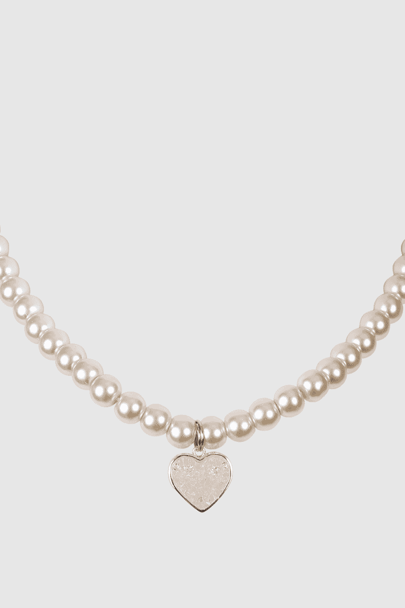 Necklace Heartbeat 