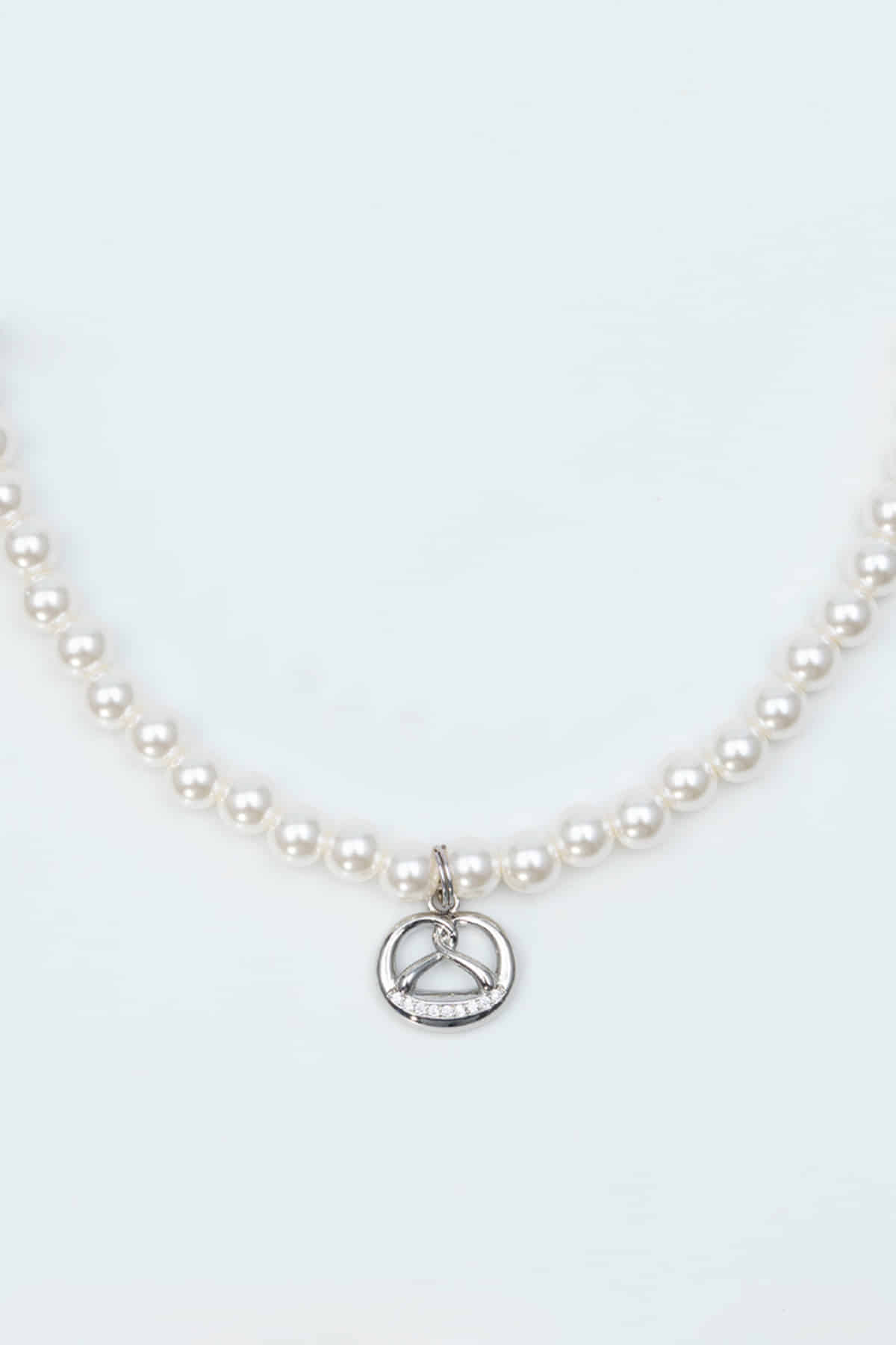 Necklace Brezeli