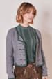 Strickjacke Almuth