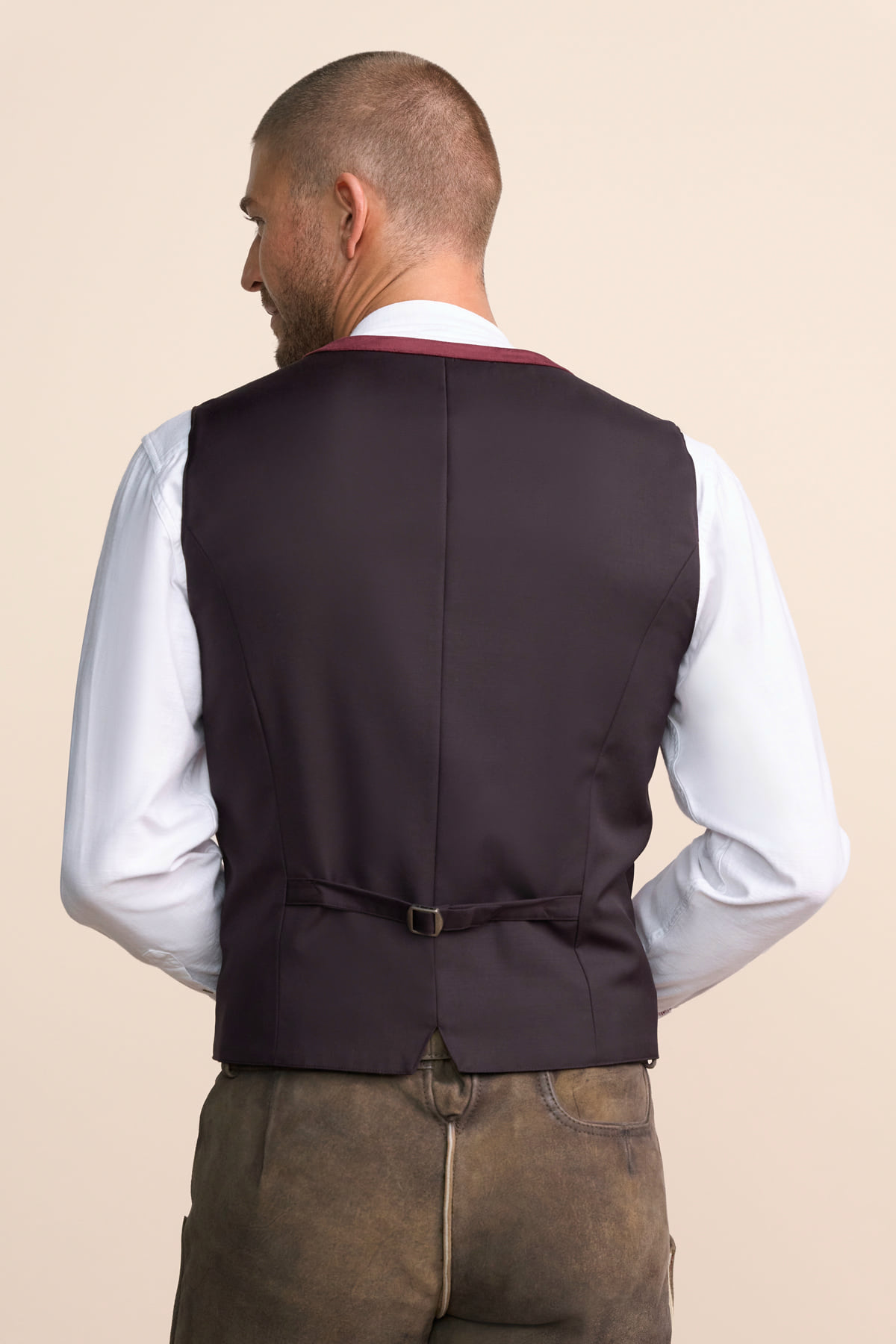 Trachten waistcoat Zeno