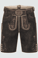 Lederhose Terence with belt