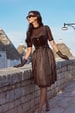 Dirndl blouse Tartufo