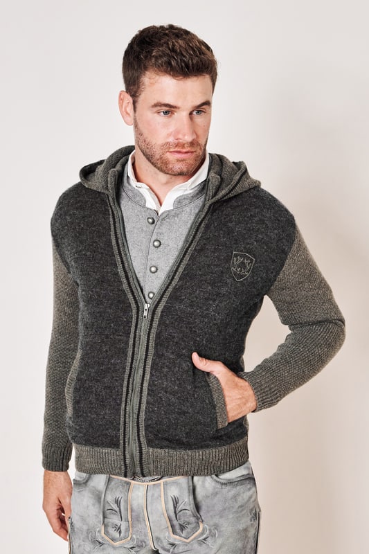 Strickhoodie Niklas günstig online kaufen