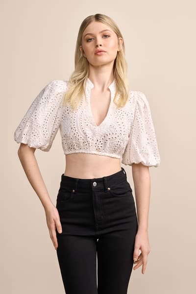 Dirndl blouse Aleyna