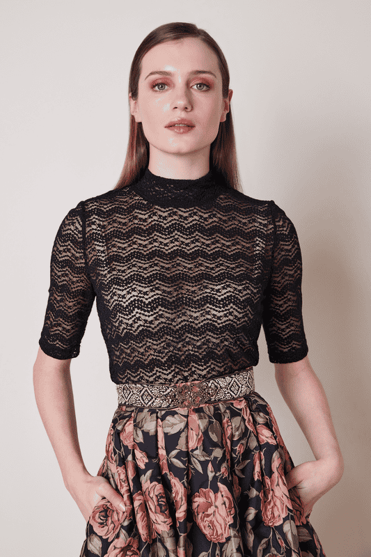 Krüger Trachtenbluse Ginna  - Onlineshop Krüger