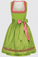 Dirndl Life is a Lime (60cm)