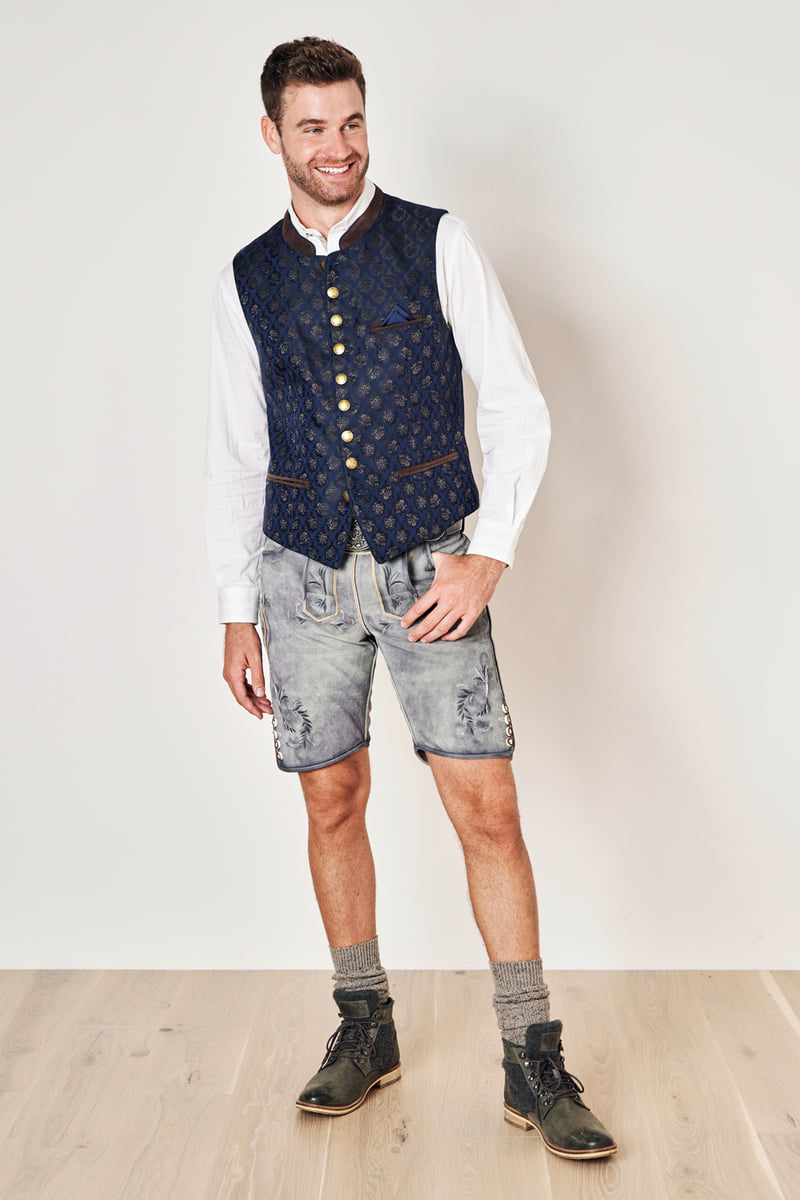 Trachten Waistcoat Helge