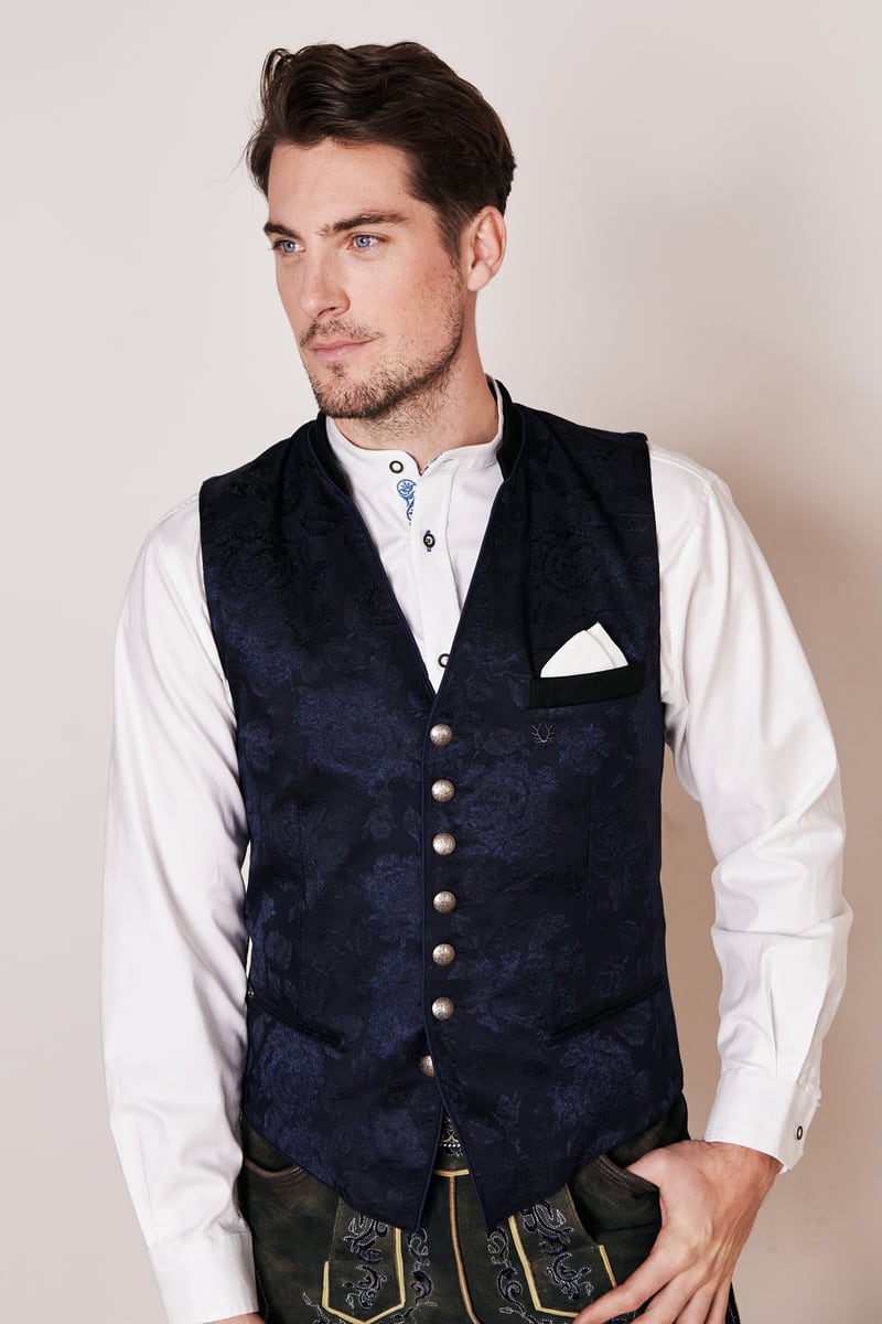 Trachten waistcoat Dustin