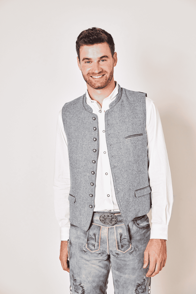 Trachten Waistcoat Jermeny