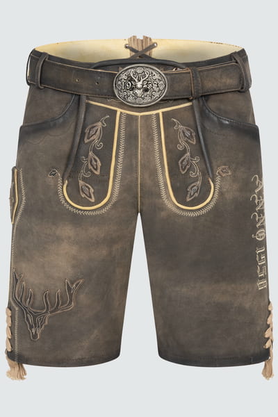 Lederhose Anno 1958