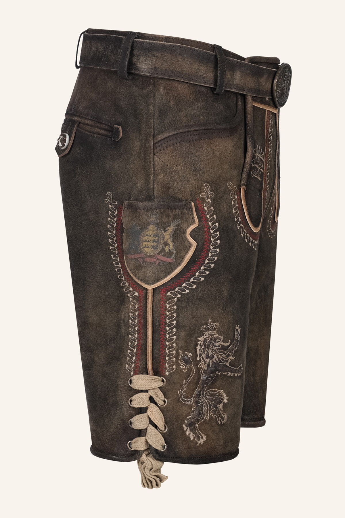 Lederhose Furchtlos und Treu 3