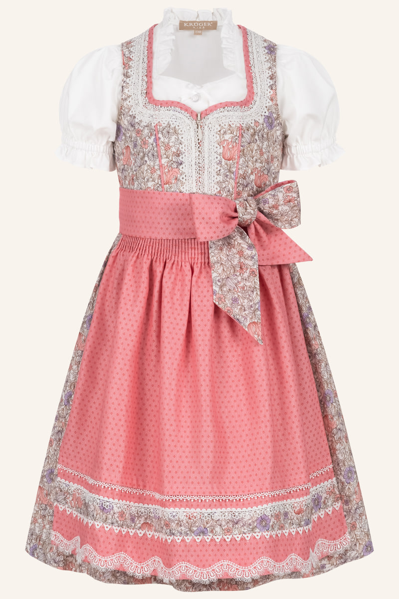 Children's dirndl Adarna