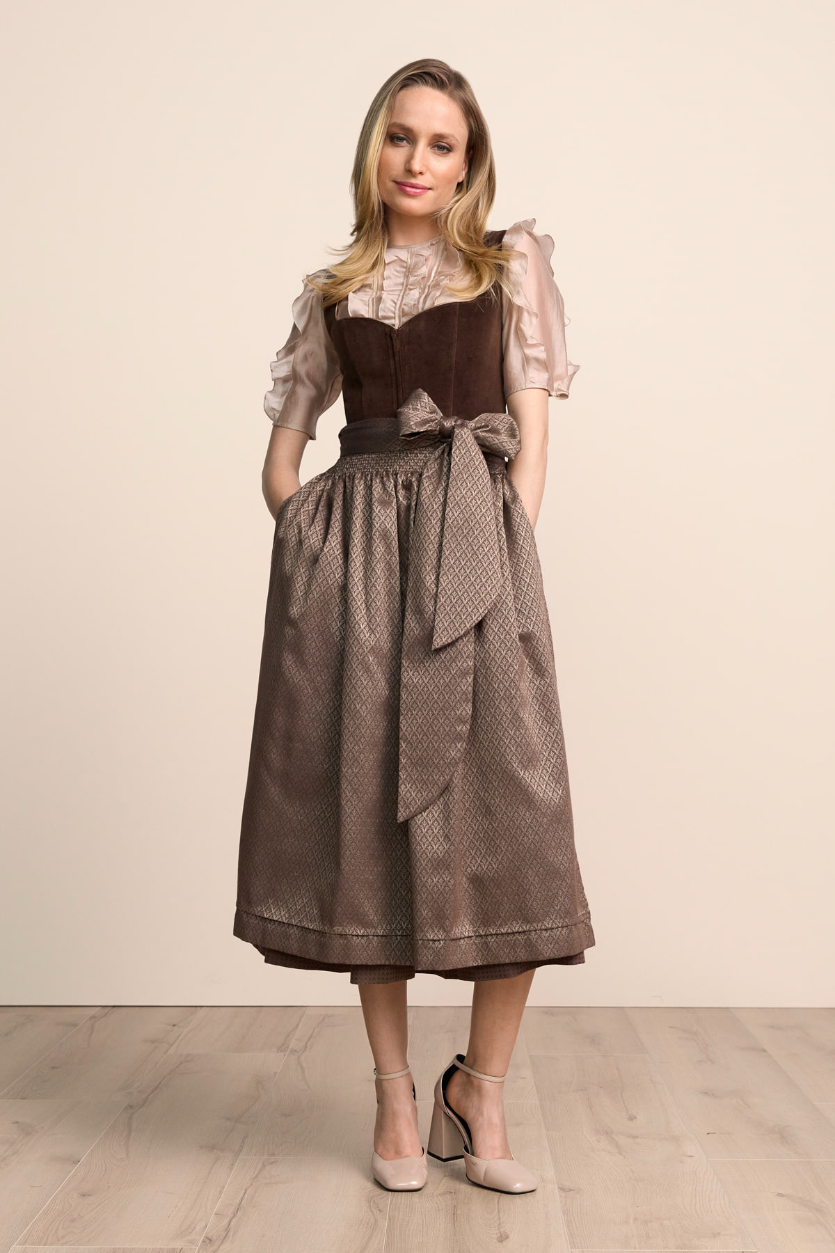 Dirndl Xana (80cm)