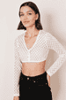 Dirndlbluse Meline