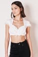 Dirndl blouse Jasmin