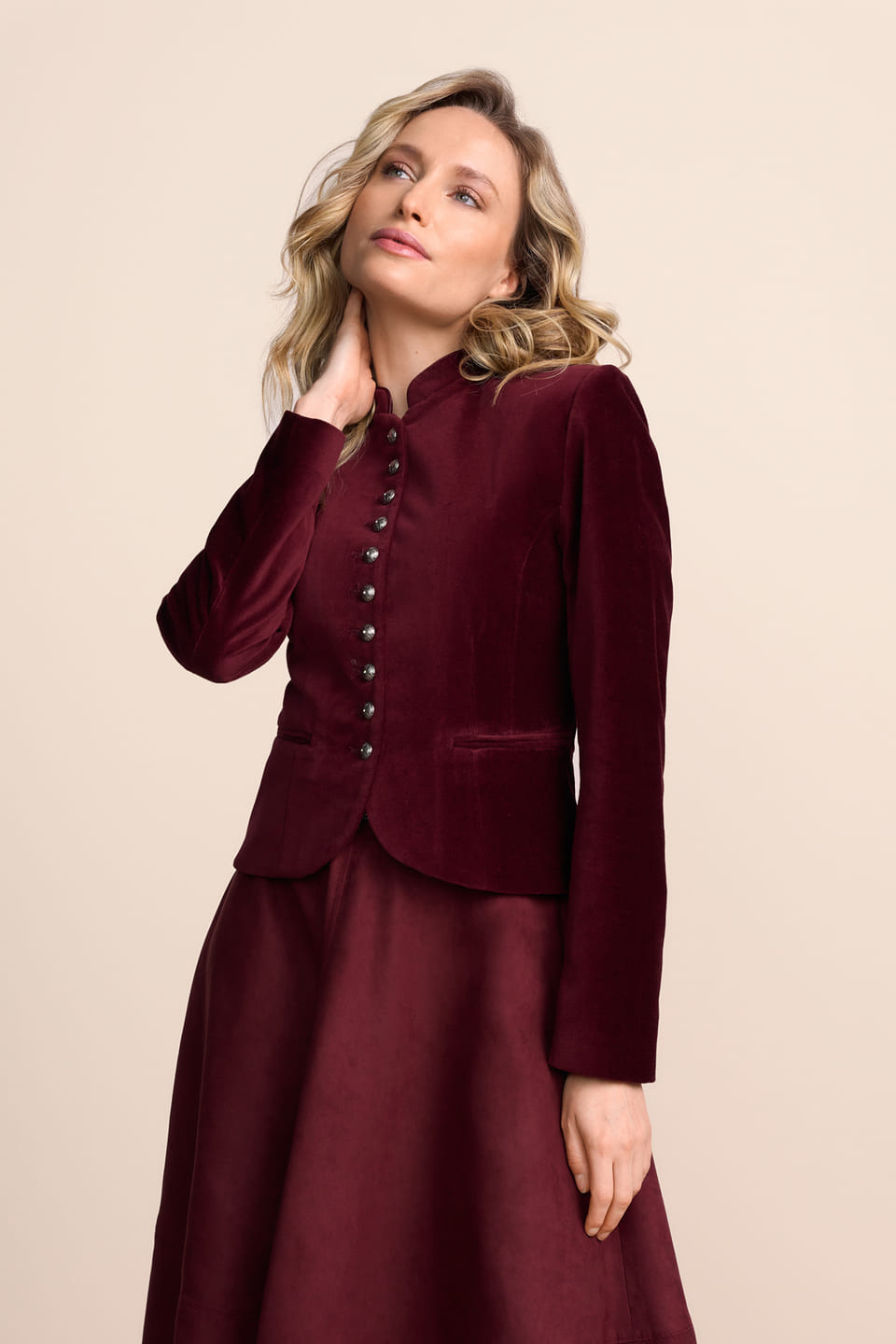 Trachten jacket Thalira