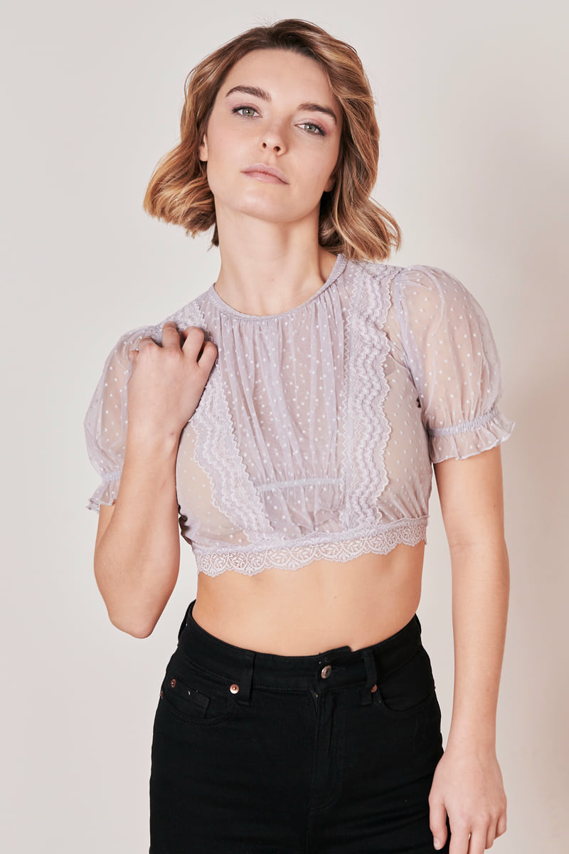 Dirndl blouse Kelly