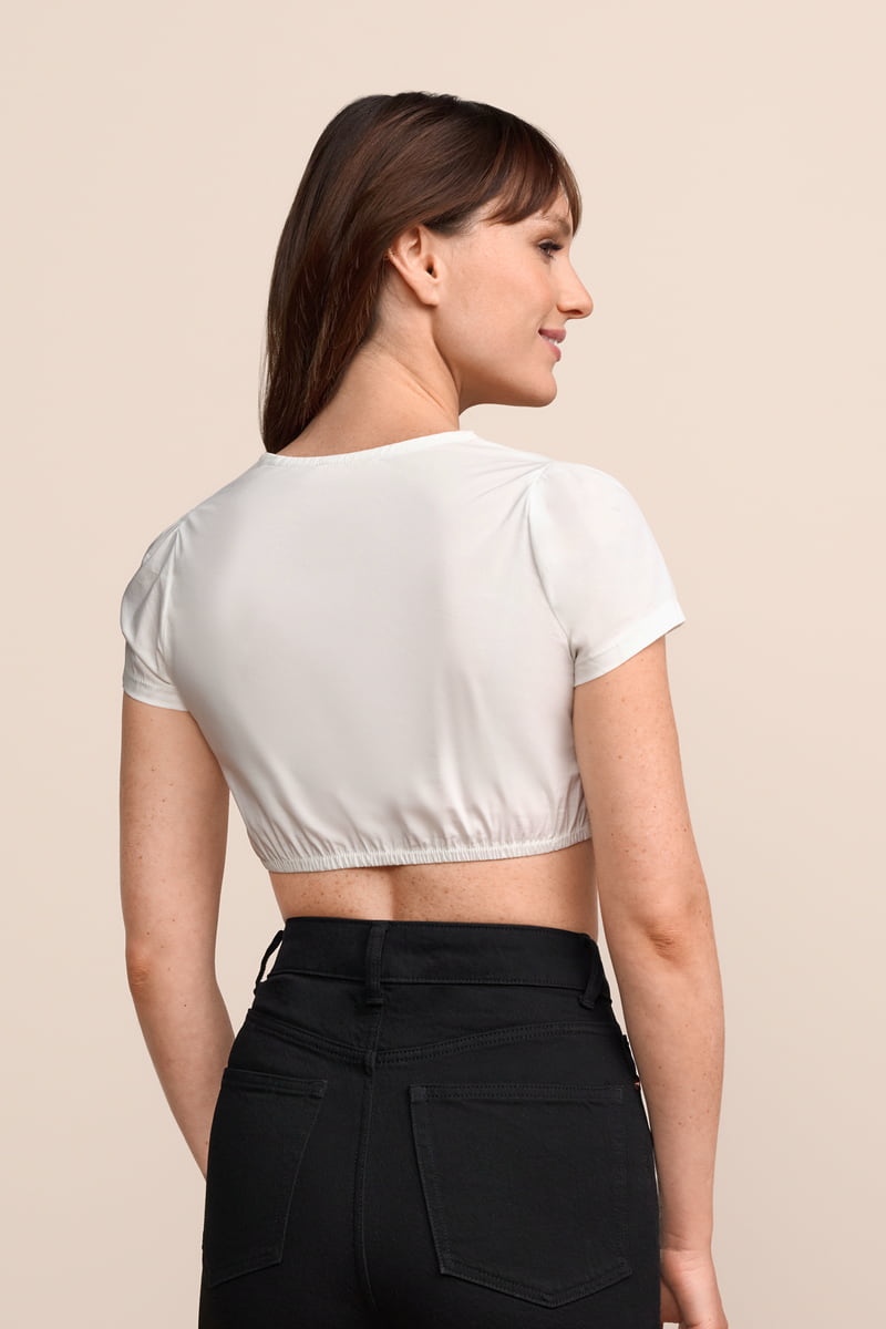 Dirndlbluse Gabrina