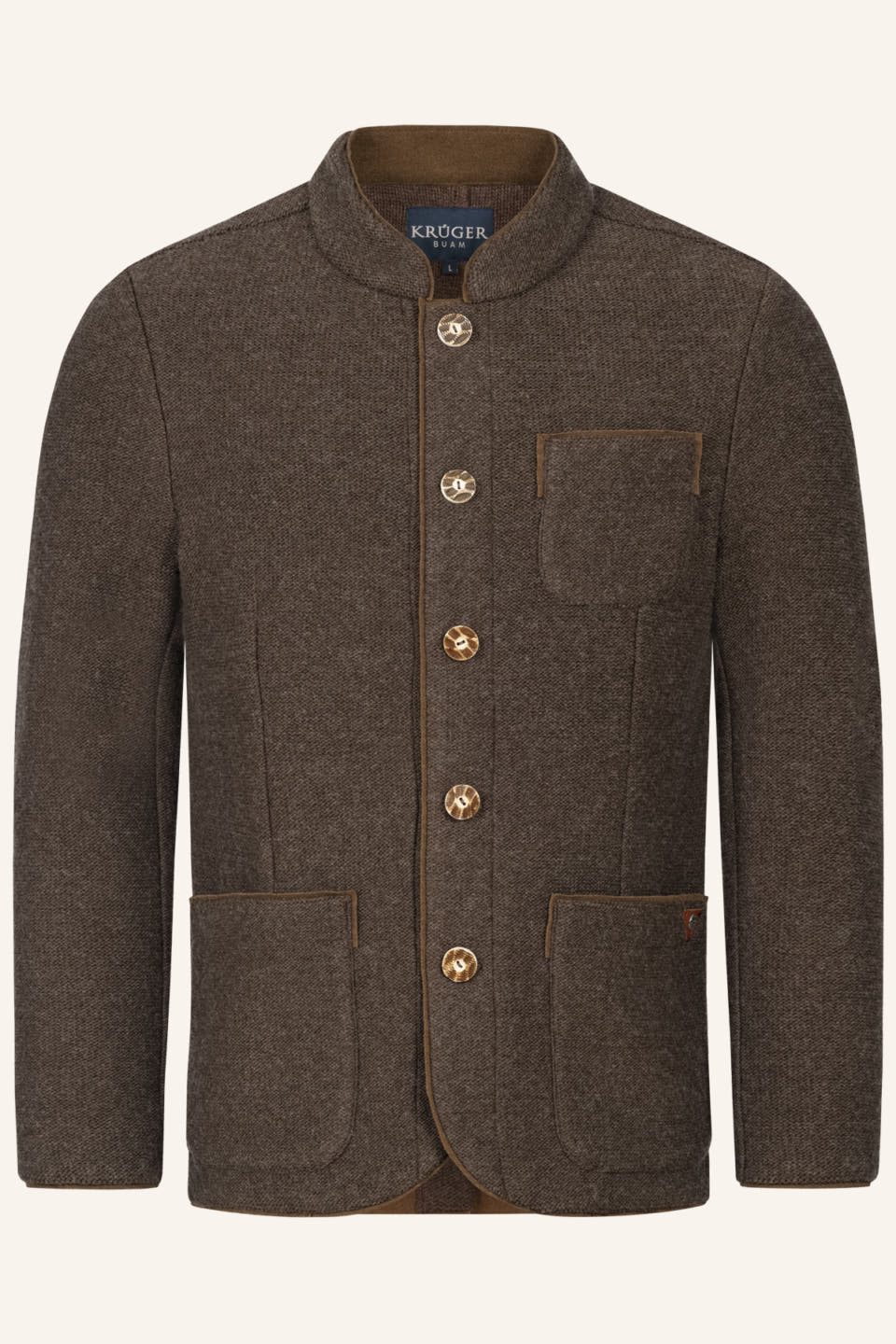Strickjacke Cael