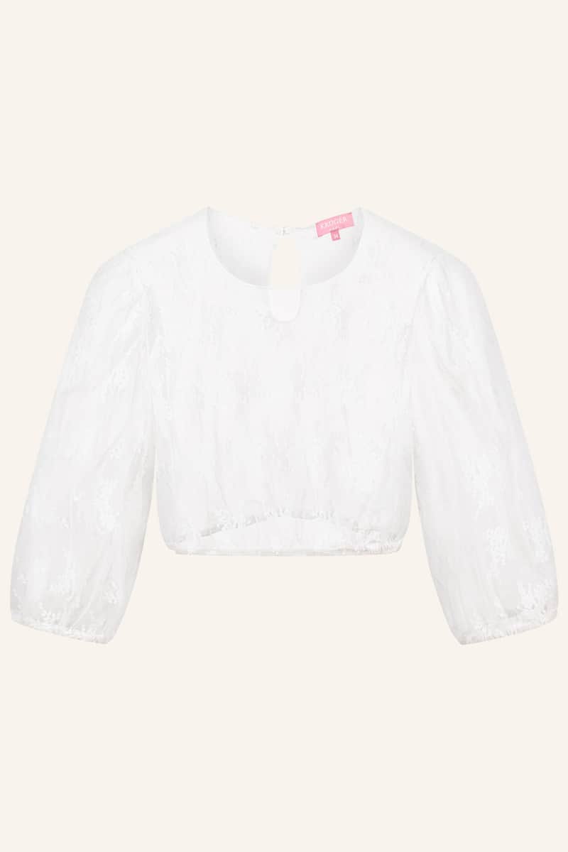 Dirndl blouse Lacie