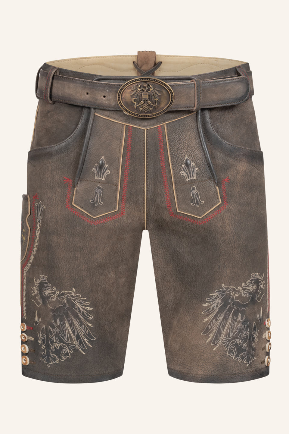 Lederhose Austria with belt