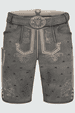 Lederhose Lui mit Gürtel