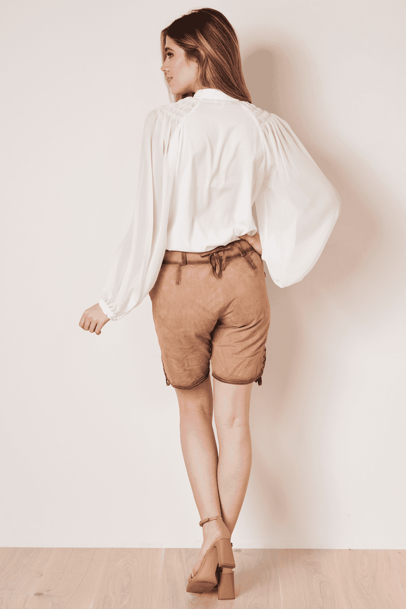 Lederhose Zoe