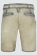 Lederhose Aric mit Gürtel