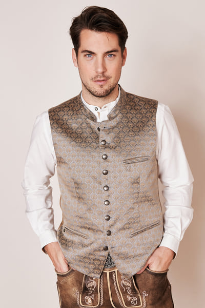 Trachten waistcoat Milan