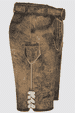 Lederhose Gunnar with belt