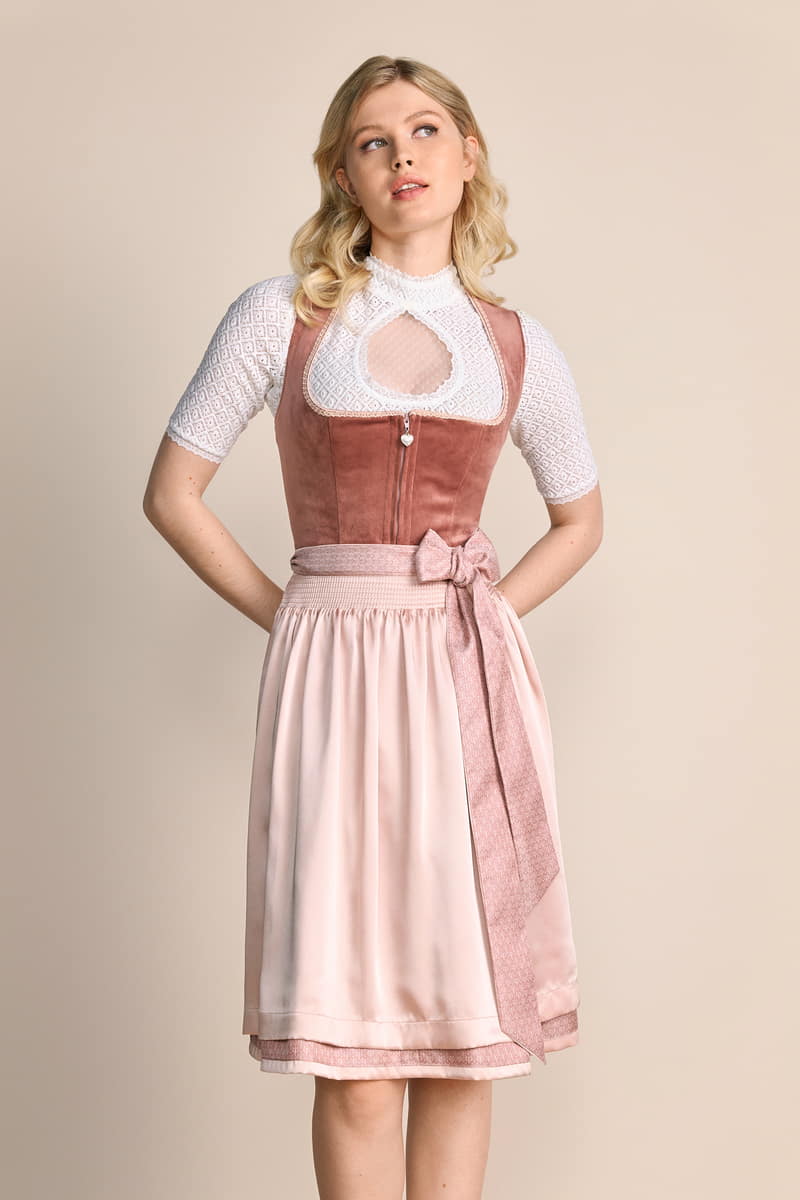 Krüger Madl Dirndl Dena (60cm)