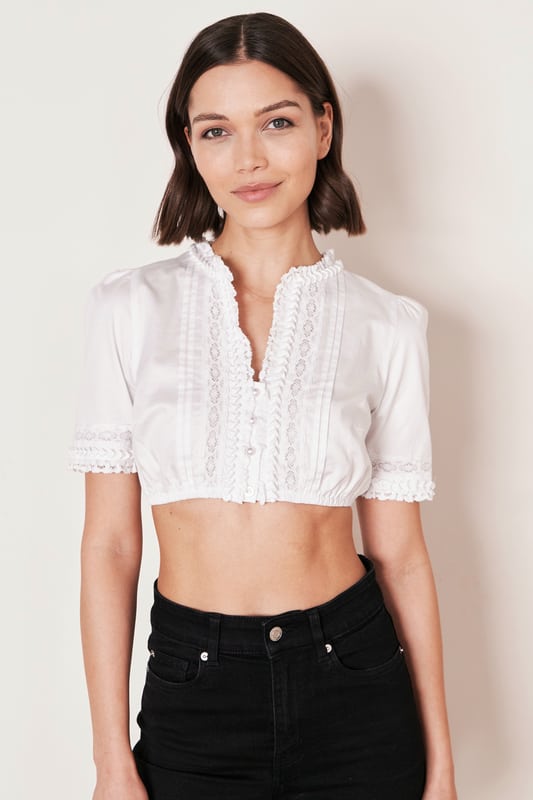 Dirndlbluse Aleli günstig online kaufen