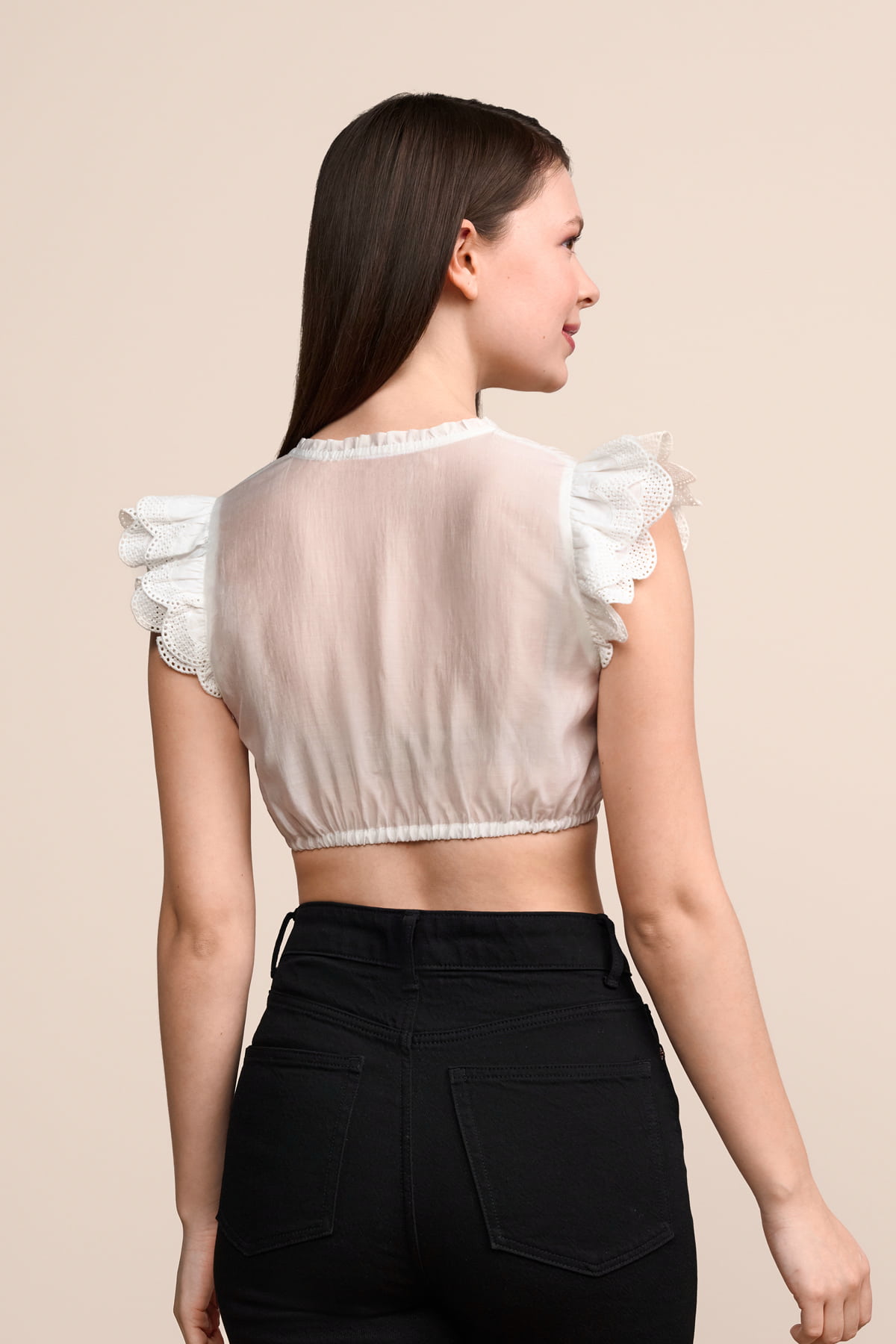 Dirndlbluse Eve