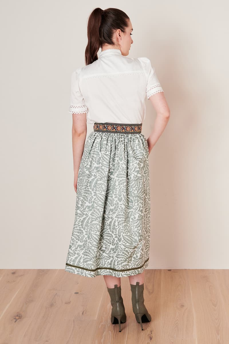 Trachten skirt Janita